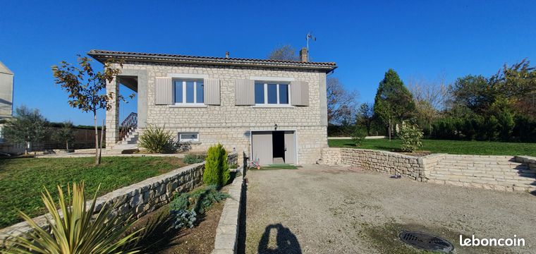 Maison 5 pièces 119 m²