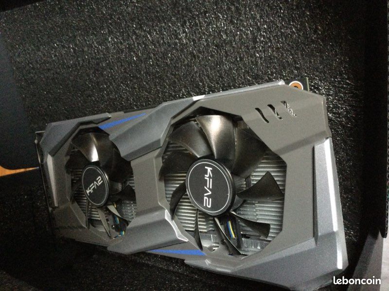 Gtx 1060 6Go KFA2 (image 1)