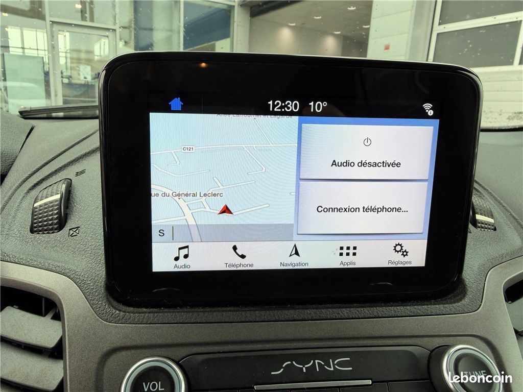 Ford Tourneo Connect II 1.5 L ECOBLUE 100 S&S Trend (image 10)