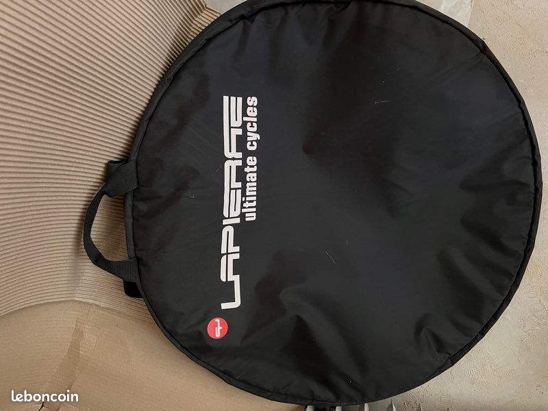 Lp sac de transport et protection de roue (image 1)