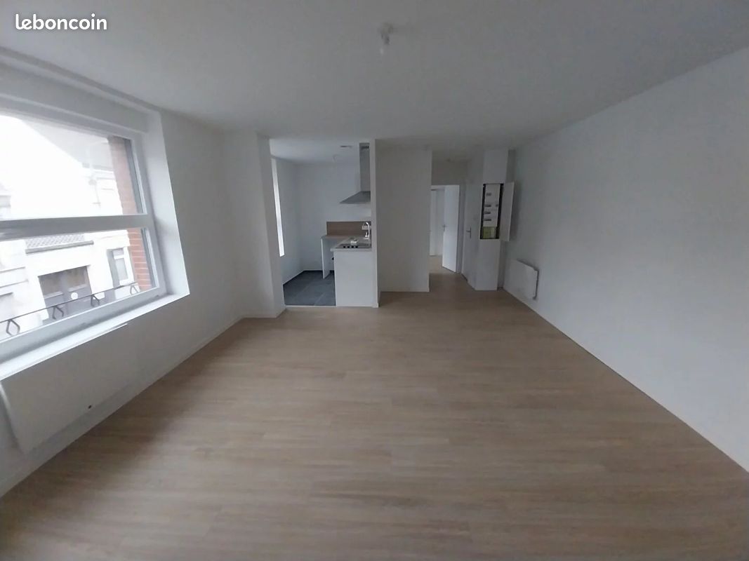 Appartement 2 pièces 46 m² · à Annoeullin · 46 m² · 695 €/mois