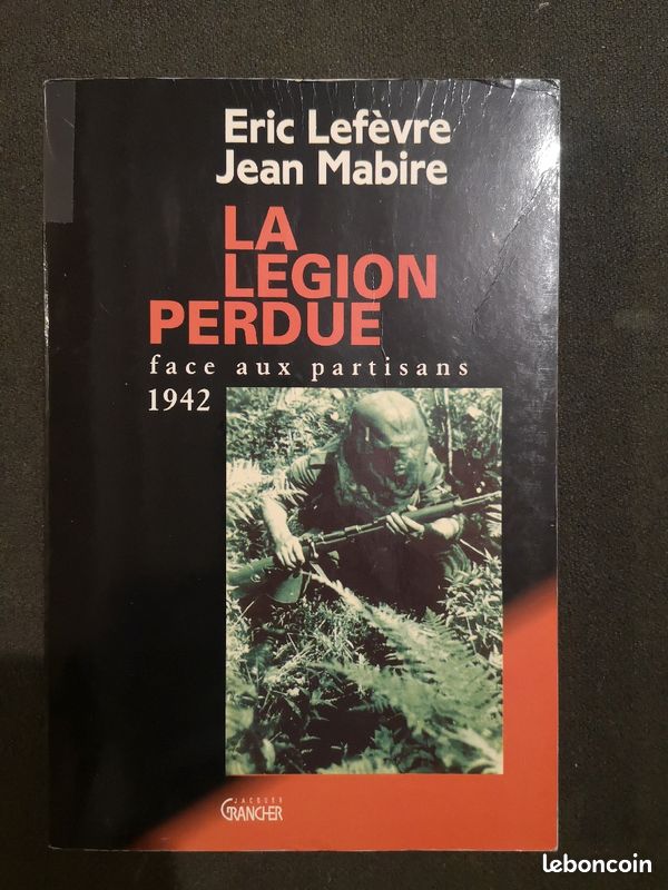 La légion perdue (image 1)