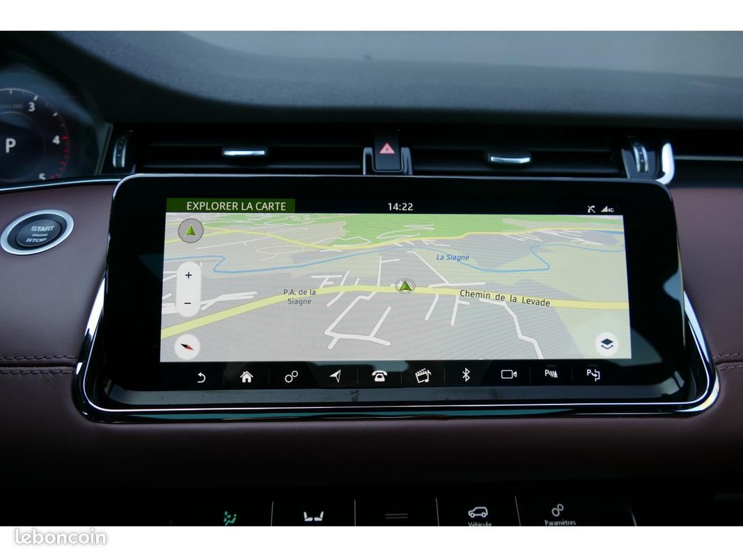 LAND ROVER RANGE ROVER EVOQUE 2.0 D180 R-Dynamic HSE BVA (image 22)