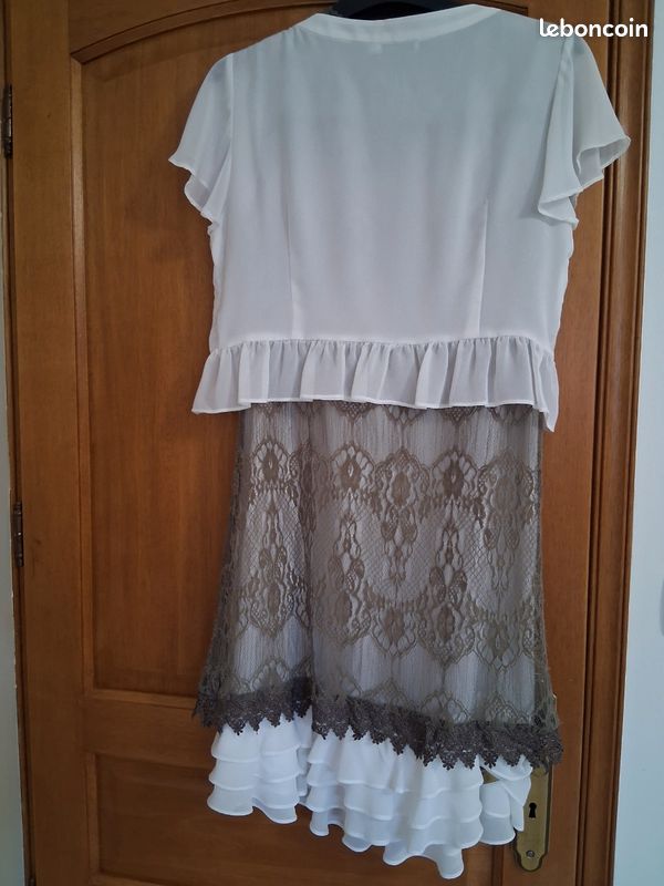Robe de cérémonie Lewinger T:42 (image 8)