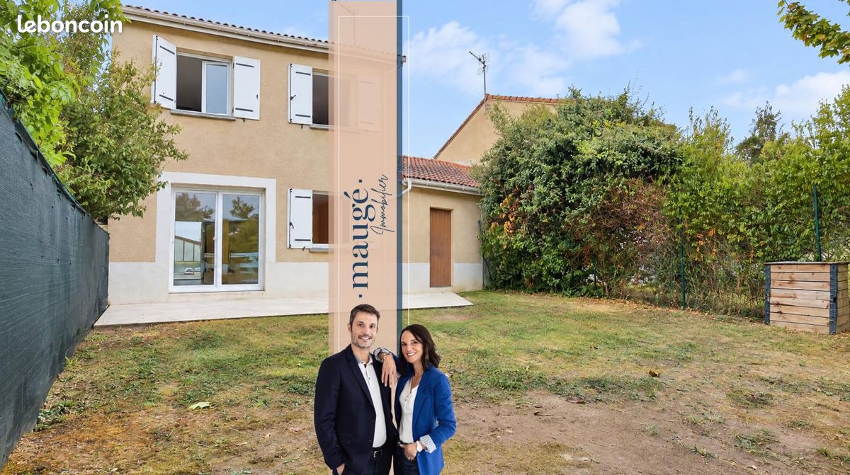Maison 4 pièces 99 m² · à Meyzieu · 99 m² · 315 000 €