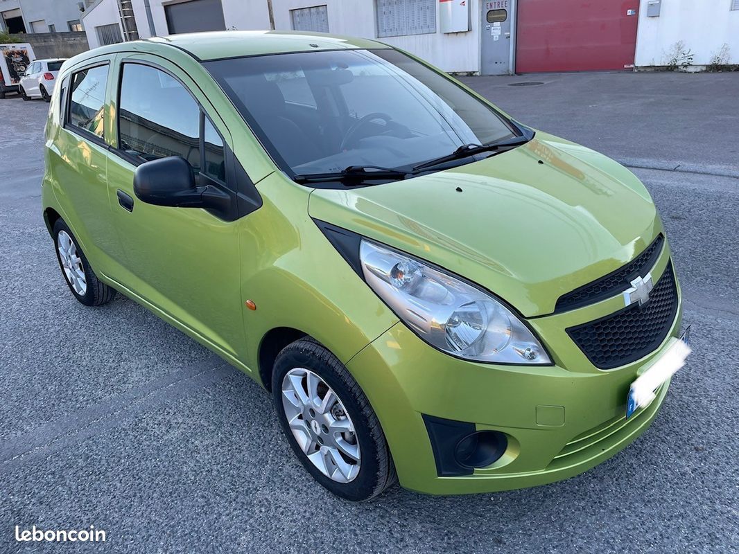 Chevrolet Spark 1.0 16v (image 1)