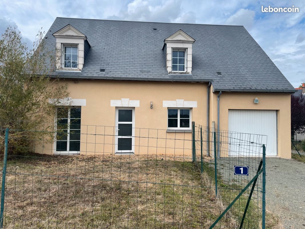 Maison 6 pièces 110 m² · à Pernay · 110 m² · 245 000 €