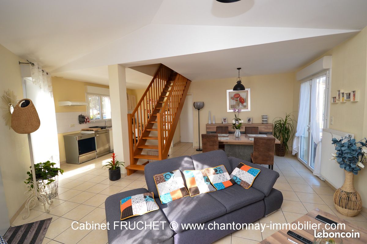 Maison 4 pièces 80 m² · à Chantonnay · 80 m² · 203 000 €
