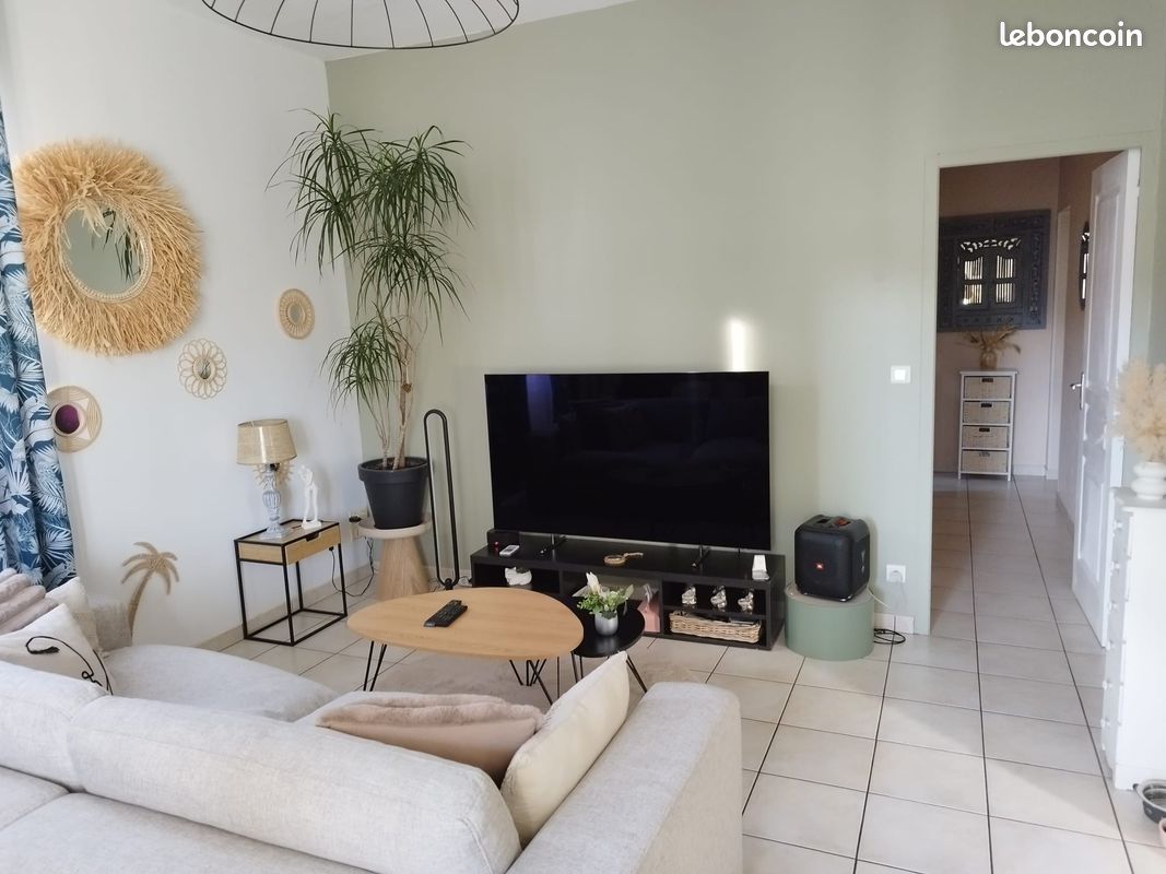 Maison 3 pièces 69 m² · à Mussidan · 69 m² · 680 €