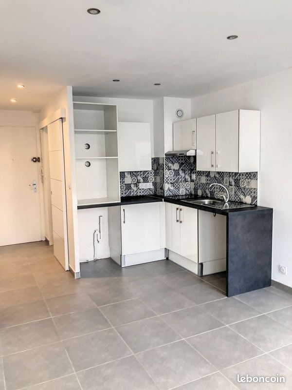 Appartement 1 pièce 21 m² · à Aix-les-Bains · 21 m² · 556 €/mois