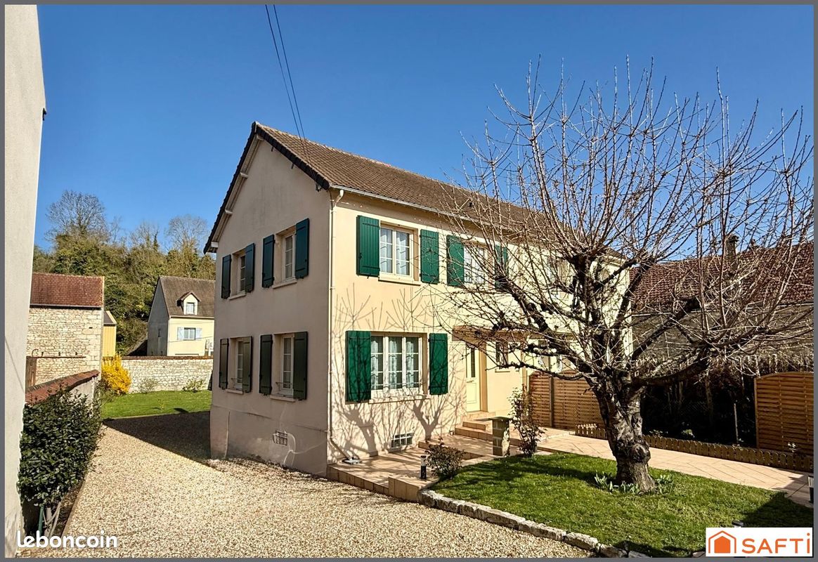 Maison 5 pièces 85 m² · à Bonnières-sur-Seine · 85 m² · 239 000 €