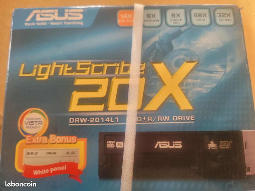 Graveur drw-2014L1 Dvd+R/Rw Drive (image 1)