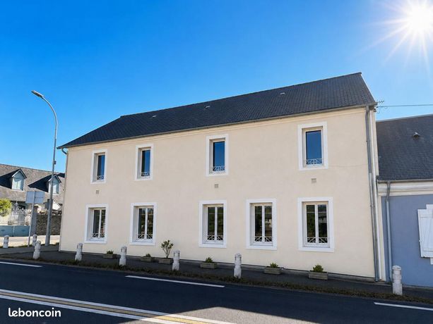 Immeuble 9 pièces 217 m²