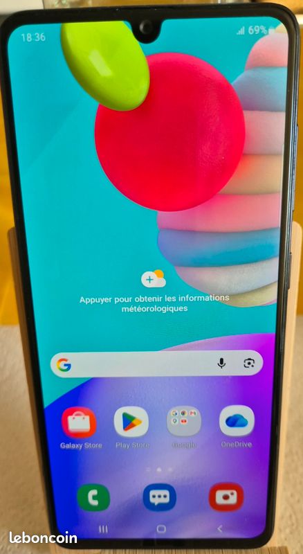 Samsung A41 (image 3)