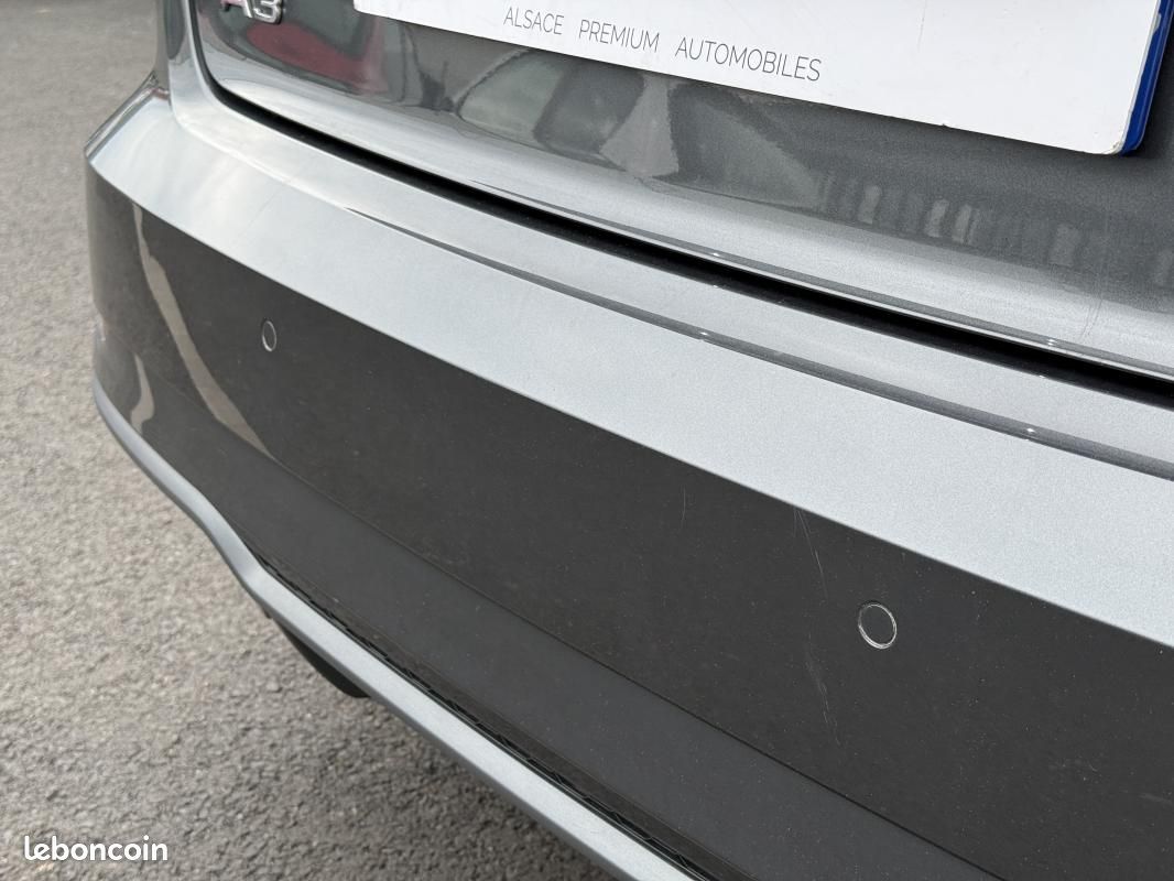 Audi A3 sportback 35 TFSI 150CH COD S line S tronic 7 TOIT OUVRANT (image 24)