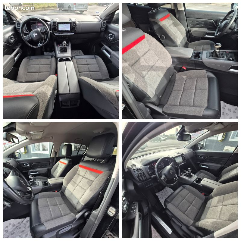Citroën c5 aircross essence 130 cv grip-control 4x4 (image 4)