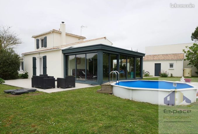 Maison 6 pièces 160 m²