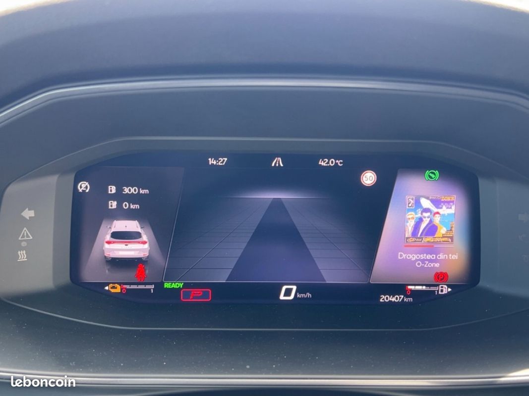 CUPRA FORMENTOR 1.4 e-HYBRID 204 ch DSG6 V (image 21)