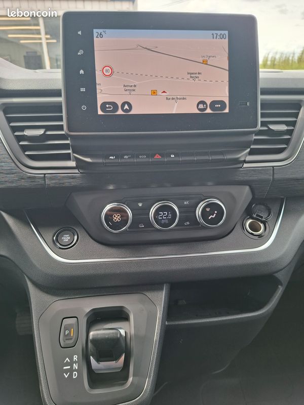 Nissan Primastar Cabine appro - 5 places (image 8)