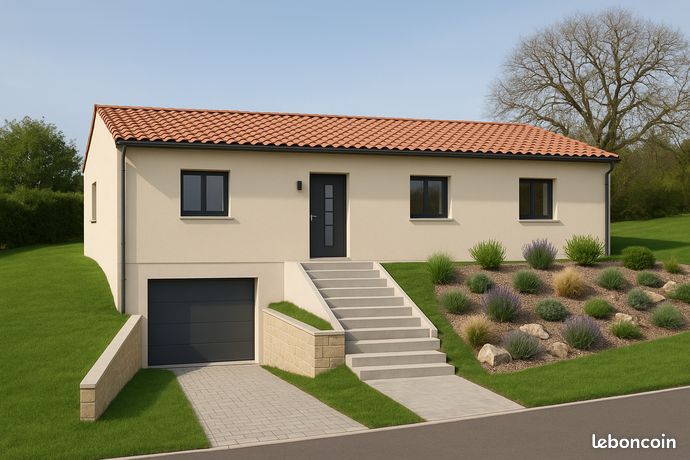 Villa 4 pièces 97 m²