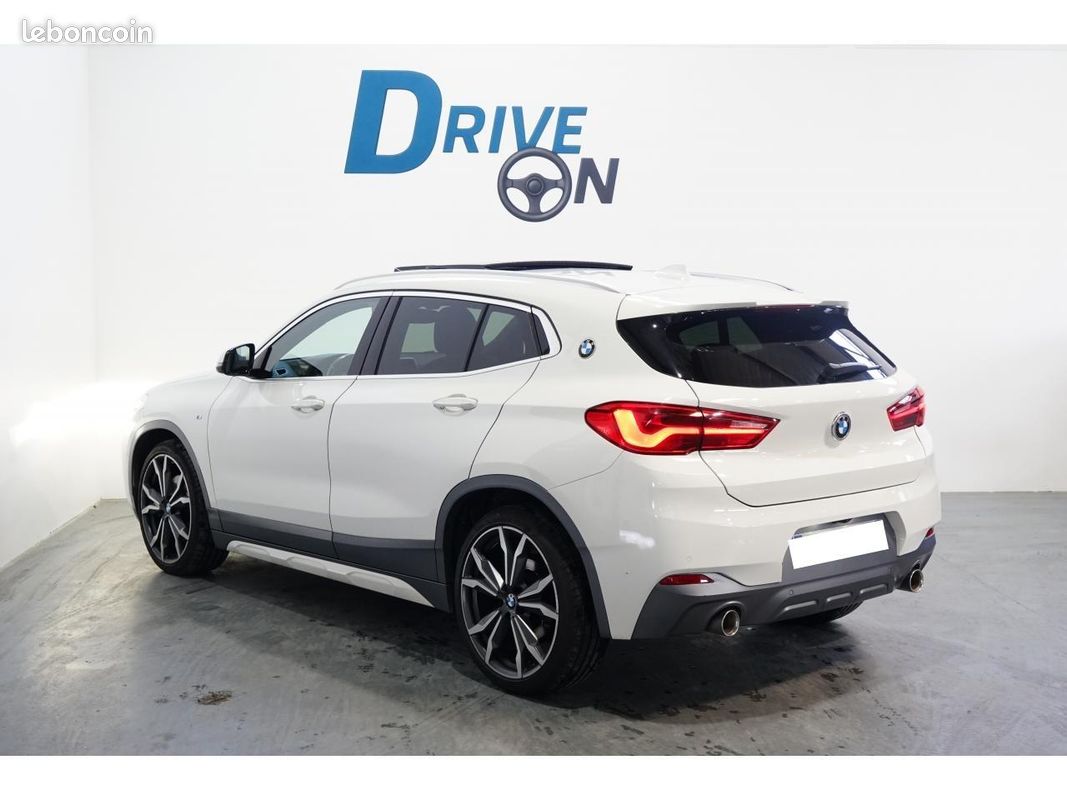 BMW X2 xDrive 20d - BVA Sport - S&S F39 M Sport (image 4)