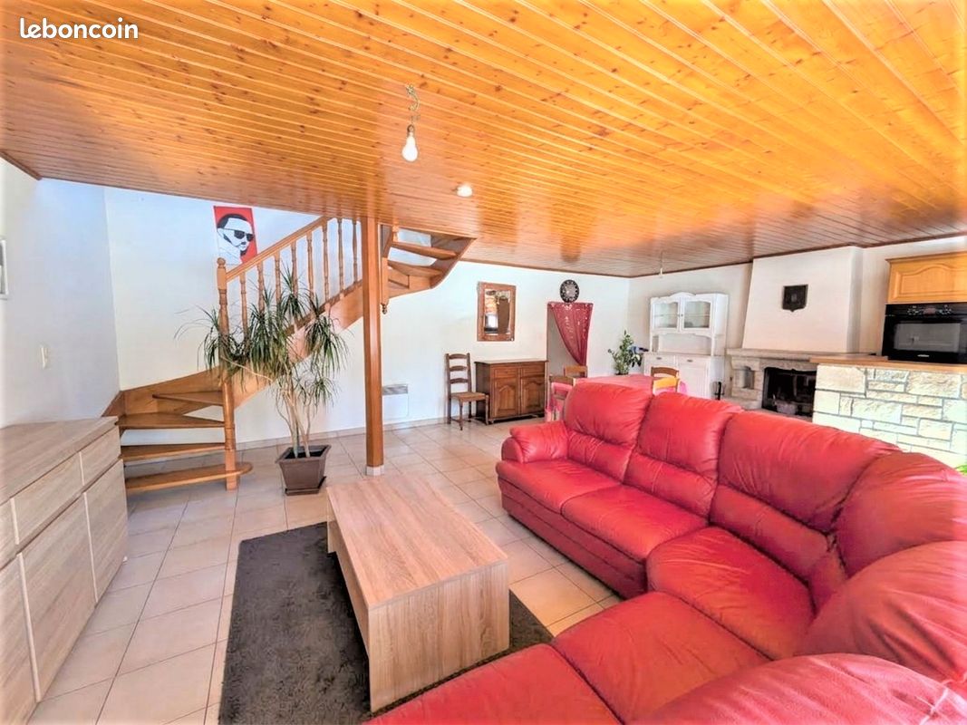 Maison 4 pièces 84 m² · à Marzan · 84 m² · 184 750 €