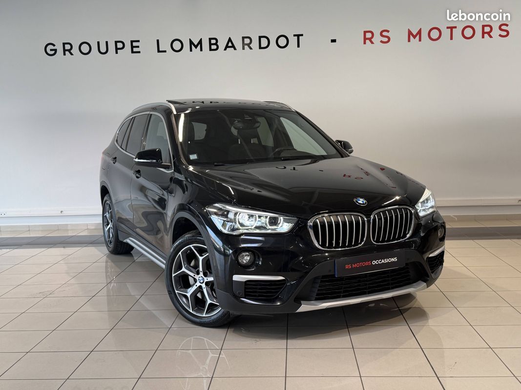 BMW X1 xDrive 20i 192 ch BVA8 xLine (image 16)