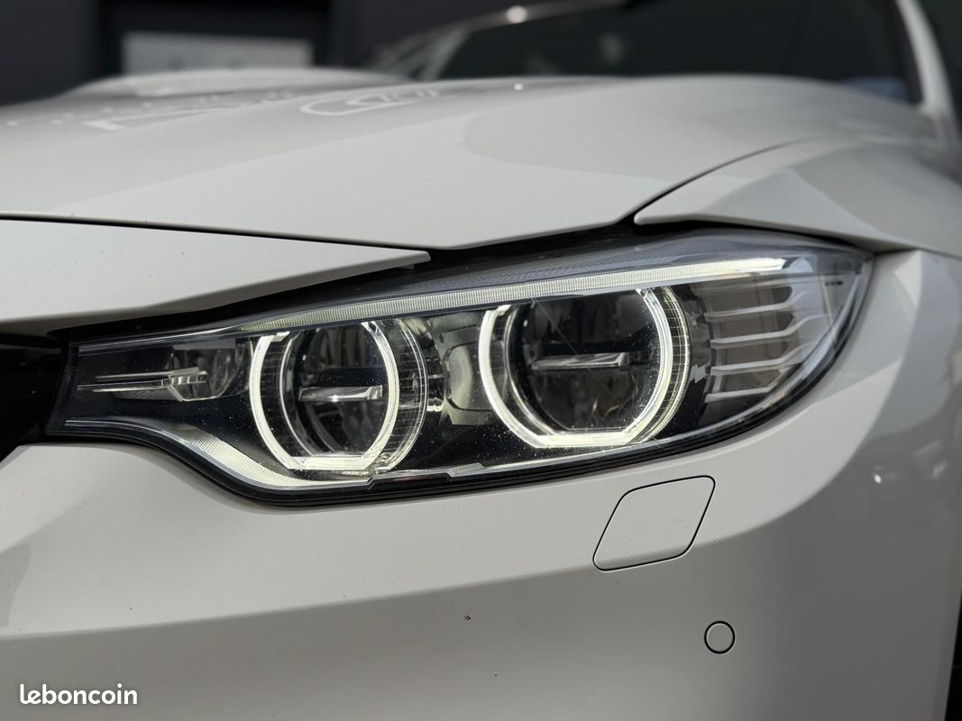 BMW M3 (F80) DKG 431 ch Suivi BMW (image 8)
