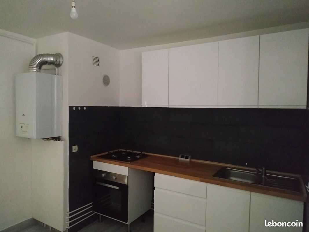 Appartement 4 pièces 70 m² · à Roanne · 70 m² · 82 000 €