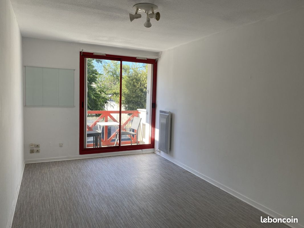 Appartement 1 pièce 22 m² · à Talence · 22 m² · 115 000 €