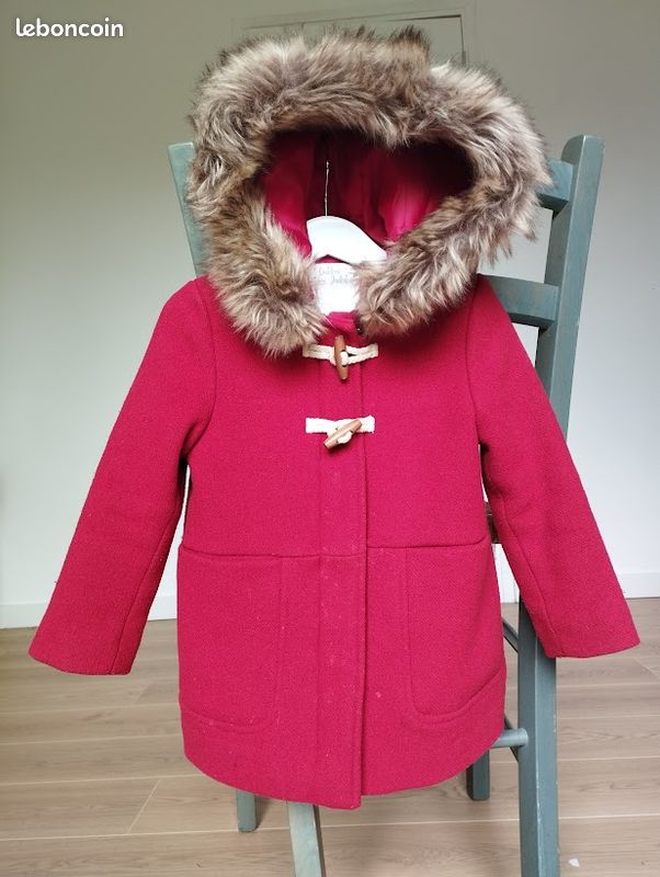 Manteau Duffle Coat Vertbaudet Manteau Bebe Garcon Vertbaudet