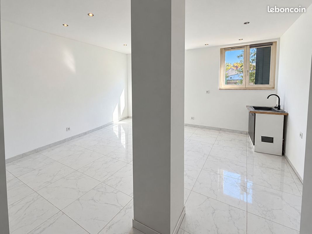 Appartement 2 pièces 39 m² · à Nancy · 39 m² · 85 000 €