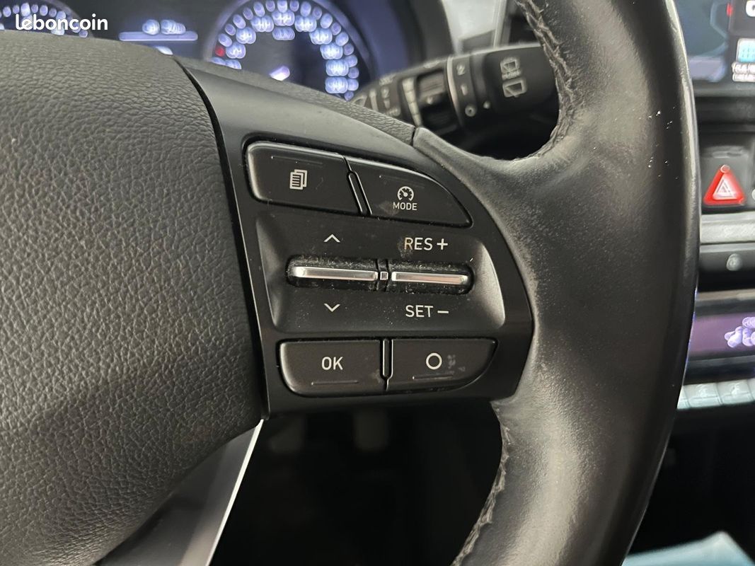 HYUNDAI i30 1.0 T-GDi 120 BVM6 Edition #1 CAMERA DE RECUL - KEYLESS - ENTRETIEN HYUNDAI (image 21)
