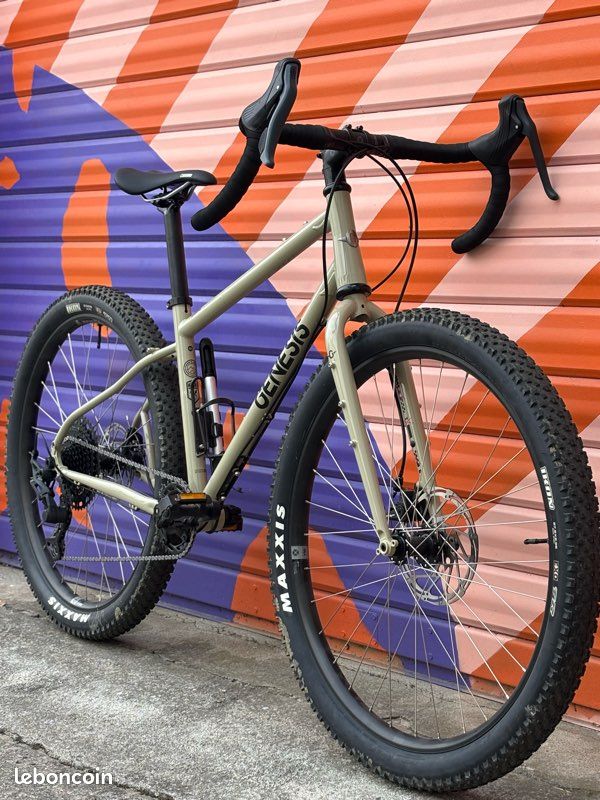 Vélo Gravel d'occasion Genesis Vagabond 10 XS Vélos