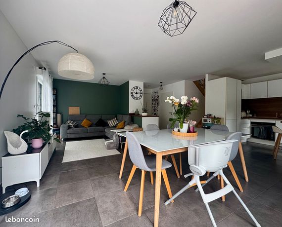 Maison 4 pièces 94 m²