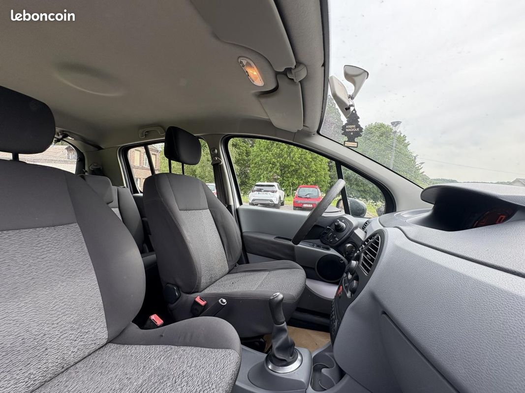 RENAULT MODUS 1.2l - 75ch GARANTIE 6 MOIS (image 16)