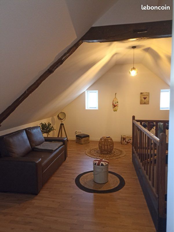 Appartement 3 pièces 83 m² · à Solesmes · 83 m² · 610 €/mois