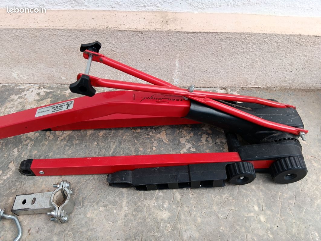 Barre de traction vélo (image 4)
