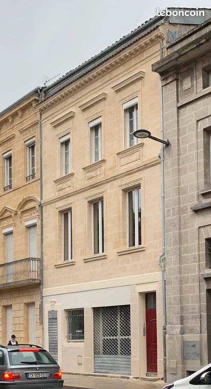 Appartement 2 pièces 32 m² · à Bordeaux · 32 m² · 774 €/mois