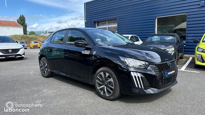 Peugeot 208 1.2 Hybrid 100ch Active e-DCS6 (image 3)