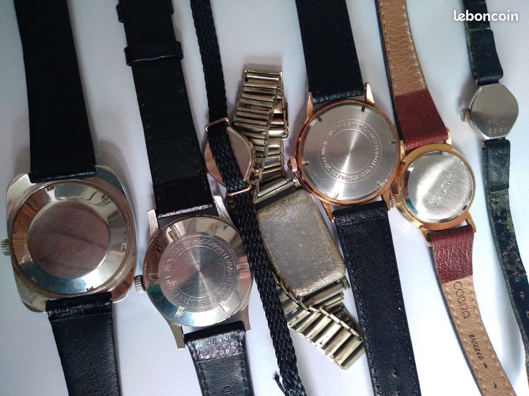 Montres mécaniques diverses (image 9)