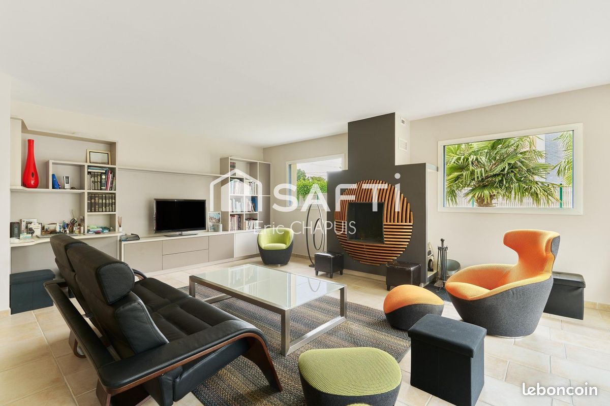 Maison 8 pièces 180 m² · à Cesson-Sévigné · 180 m² · 738 000 €
