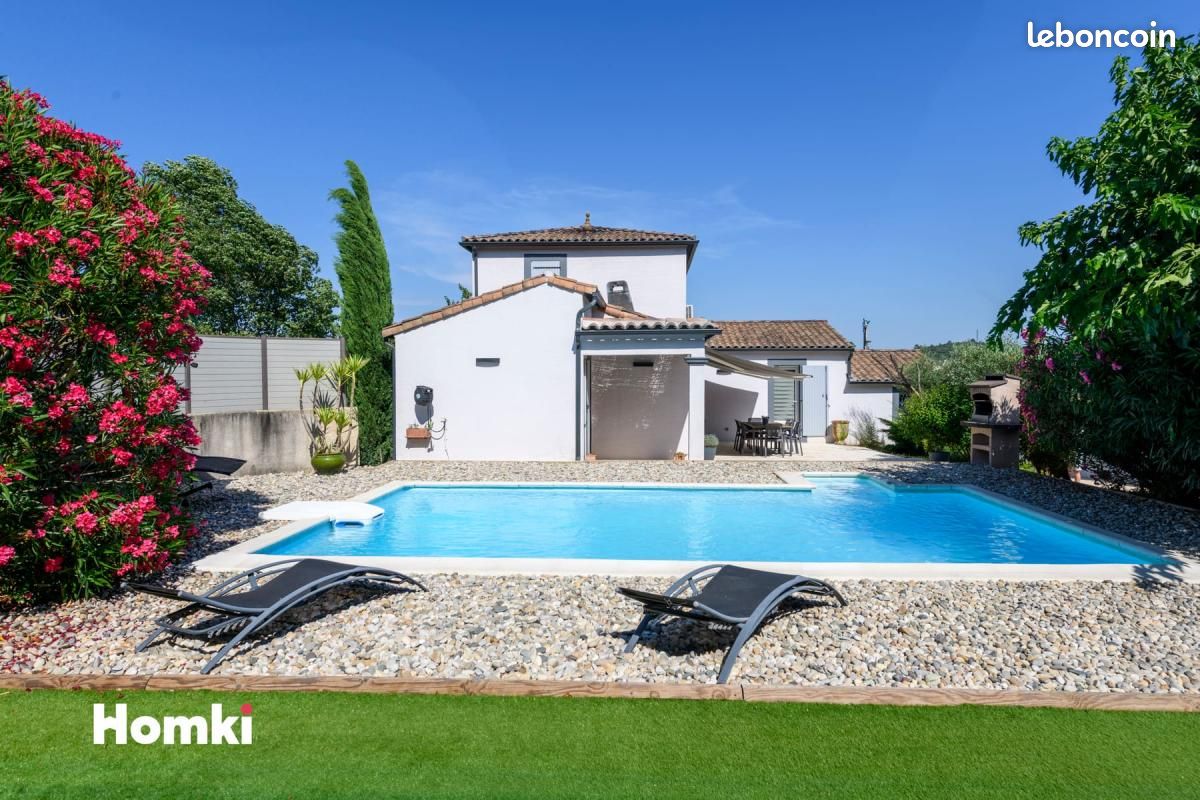Maison 4 pièces 100 m² · à Quissac · 100 m² · 389 000 €