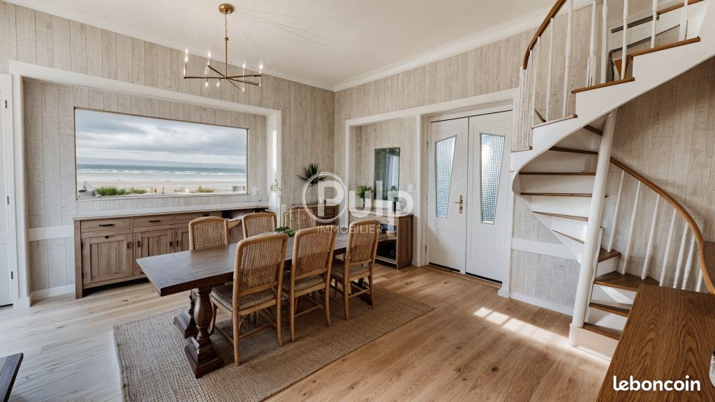 Maison 9 pièces 121 m² · à Bruay-la-Buissière · 121 m² · 69 900 €