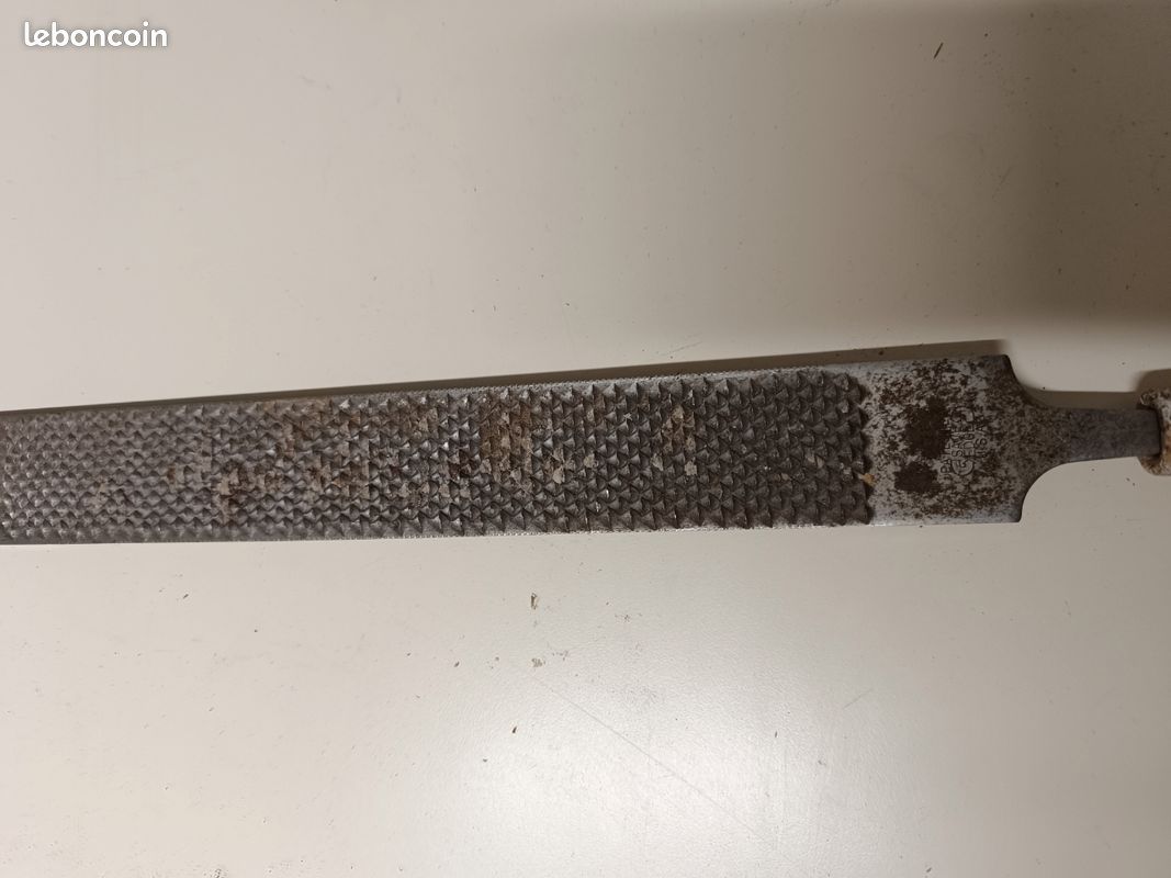 Grande râpe ancienne 53cm (image 2)