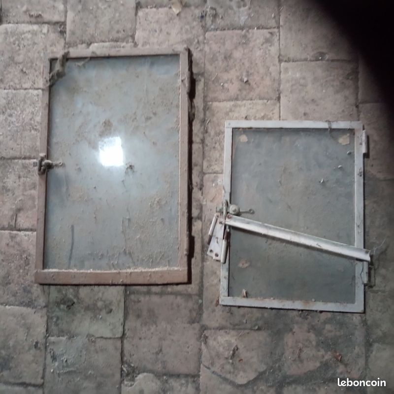 Petits vitrages vintage (image 1)