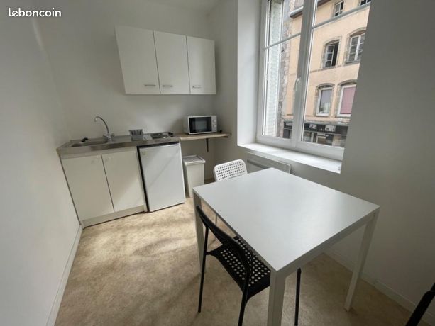 Appartement 1 pièce 25 m²