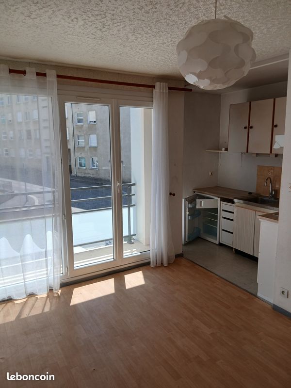 Appartement 2 pièces 21 m² · à Rennes · 21 m² · 533 €/mois