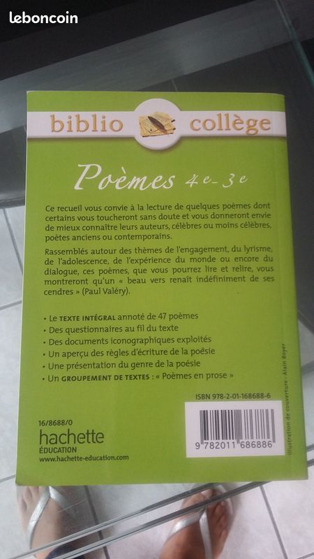 Poèmes 4 et 3eme collège (image 2)