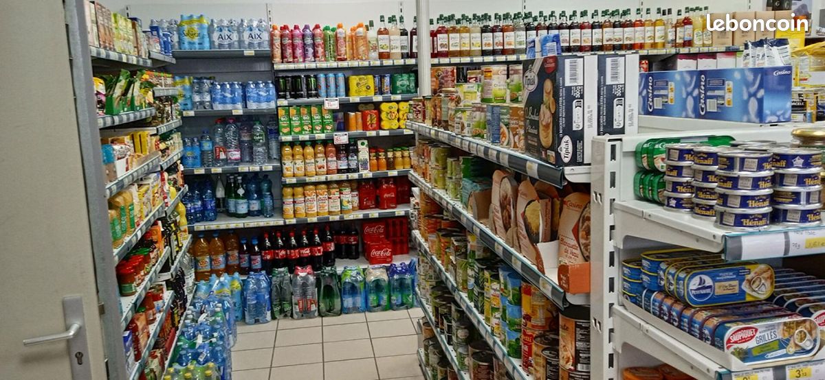 Fonds de commerce alimentaire 168 m² (image 6)